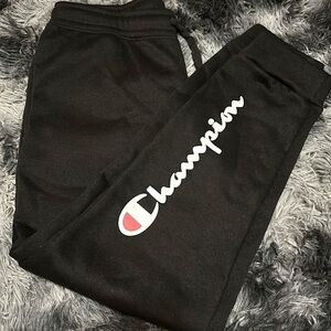Brand new champion sweatpants